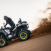 Novos ATVs Benda