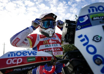 4º episódio “Moto 100% Elétrica – Powered by MOEVE