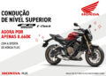 Campanhas Honda nos modelos CB650R, CB750 Hornet e XL750 Transalp