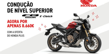 Campanhas Honda nos modelos CB650R, CB750 Hornet e XL750 Transalp