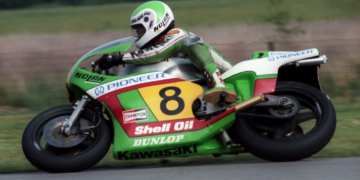 História | Kork Ballington |Quatro títulos em dois anos