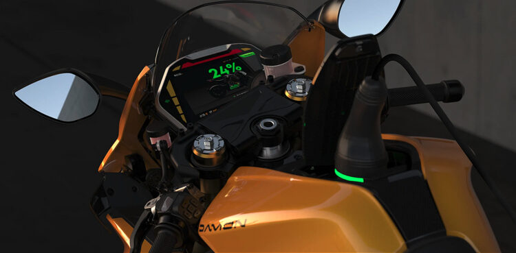 Damon em maus lençóis