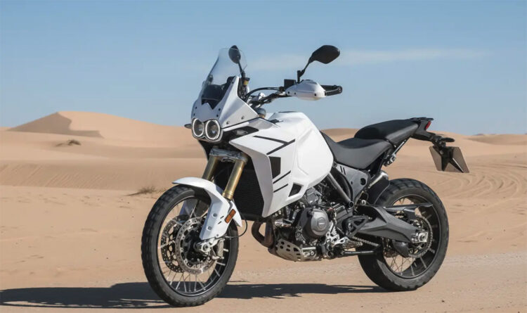 Mais previsões para a EICMA