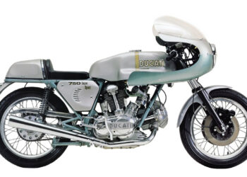 História | A Ducati