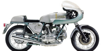 História | A Ducati