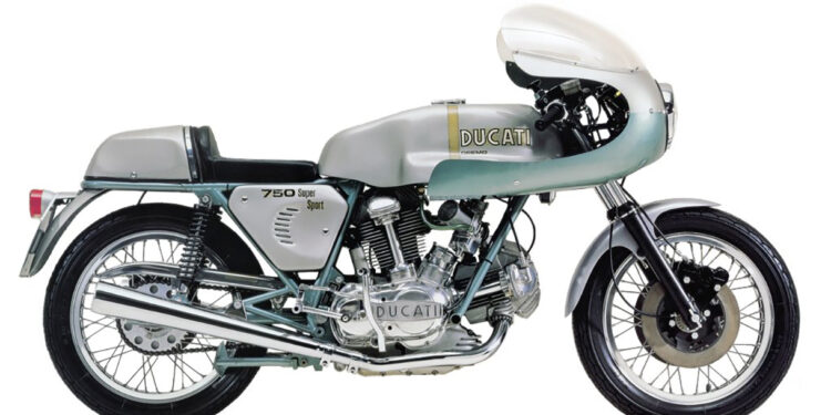 História | A Ducati