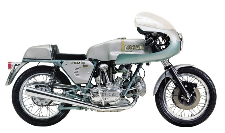 História | A Ducati