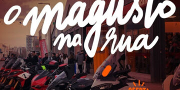 Magusto da Ducati Norte