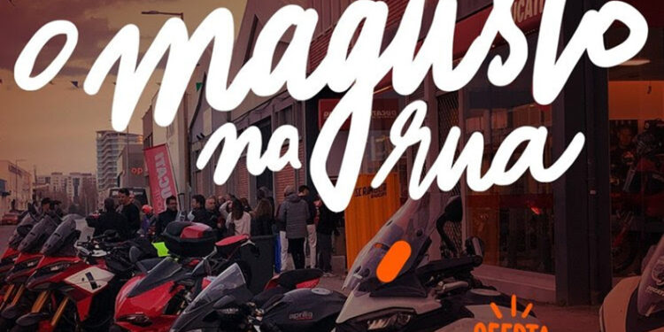 Magusto da Ducati Norte