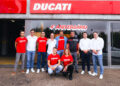 Ducati Leiria celebrou o 4º Aniversário