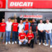 Ducati Leiria celebrou o 4º Aniversário