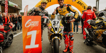 Por dentro da Equipa de Teste da Dunlop