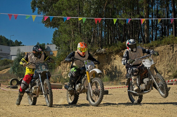 12 anos de Dusty Track