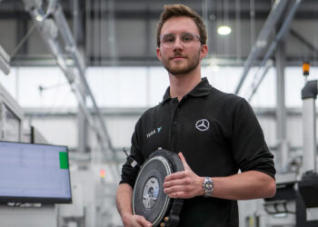 1000 cavalos na palma da mão