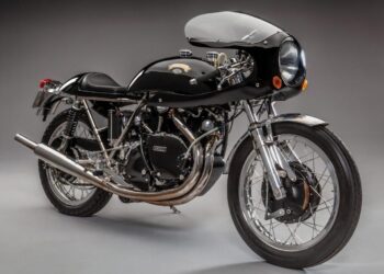 História | A Vincent HRD |Marca de exceção