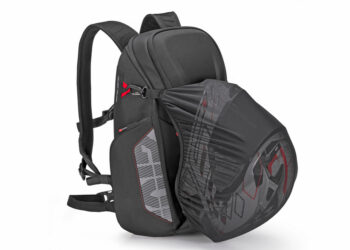 GIVI vai ter mochila novas
