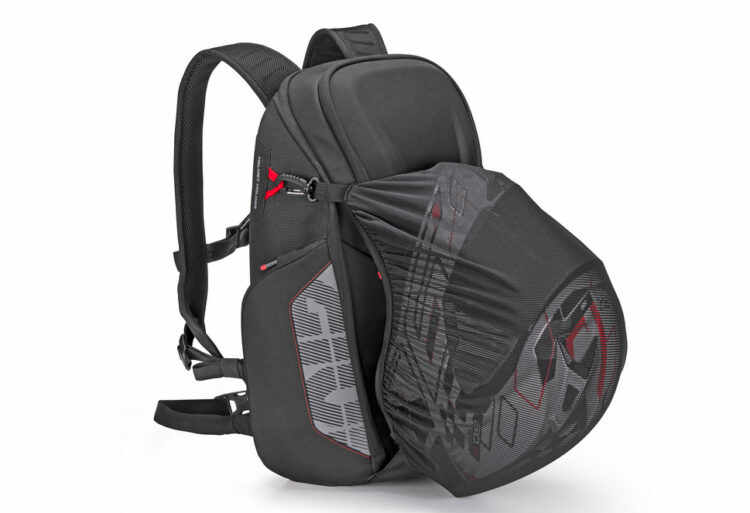 GIVI vai ter mochila novas