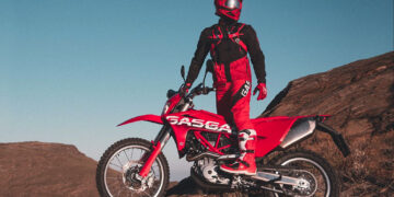 GasGas pára produção