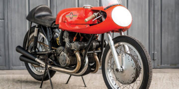 História | A Gilera