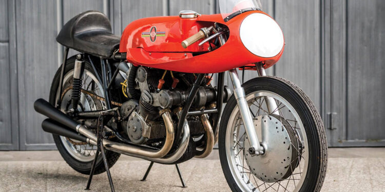 História | A Gilera