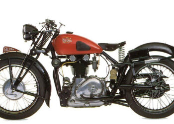 História | A Gilera