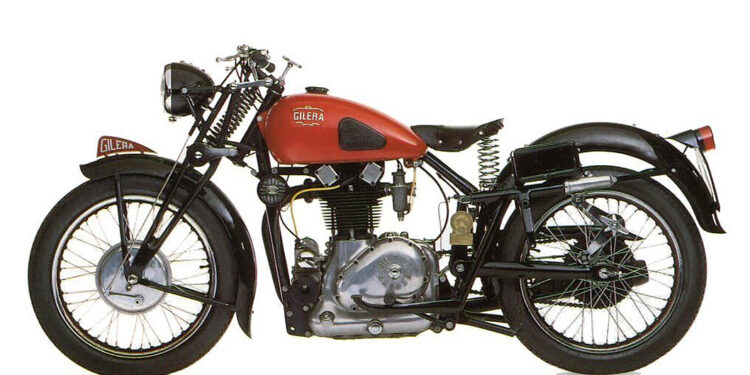 História | A Gilera