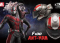 Nova Replica Ant-Man da HJC
