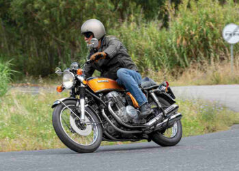 RECORDAR | Honda CB 750 Four | A moto do século