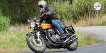 RECORDAR | Honda CB 750 Four | A moto do século