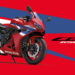 Novas cores para as Honda CB650