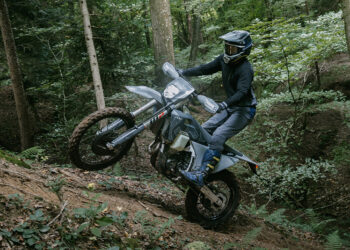 Husqvarna revela novos modelos Pro Enduro