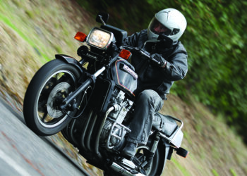 Kawasaki 1300 Clássica intemporal