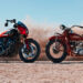 Personalização extrema começou como uma Ducati Diavel V4