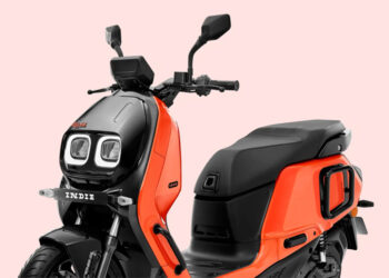River Mobility expande e lança nova scooter Indie