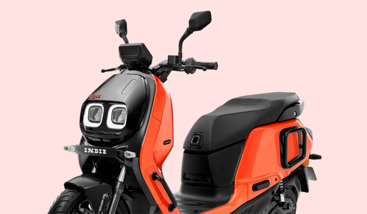 River Mobility expande e lança nova scooter Indie
