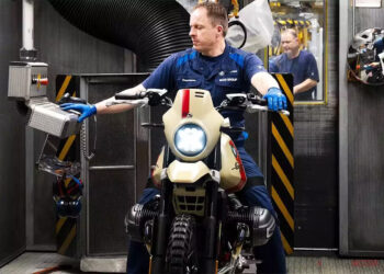 Inspeções obrigatórias a motos revogadas na Bélgica