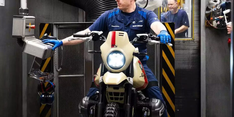 Inspeções obrigatórias a motos revogadas na Bélgica