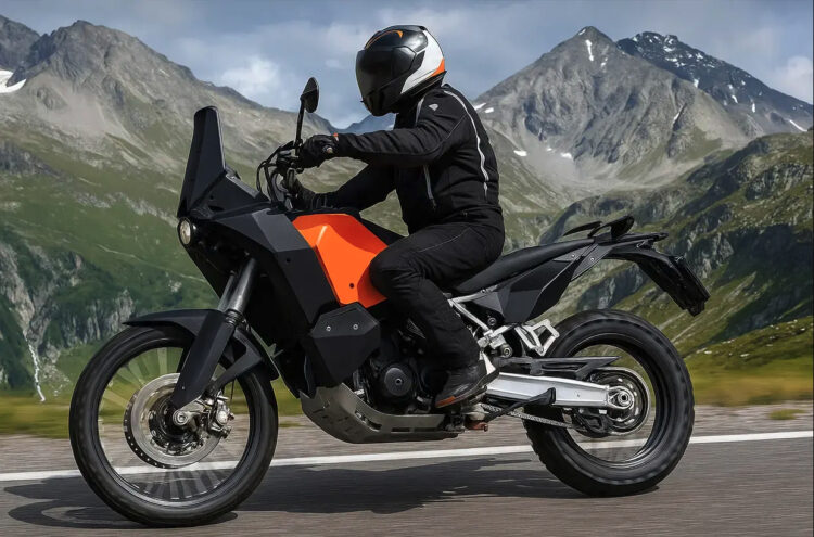 Mais previsões para a EICMA
