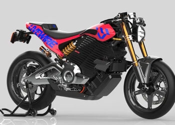 LiveWire revela novo modelo