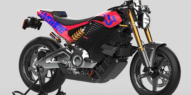 LiveWire revela novo modelo