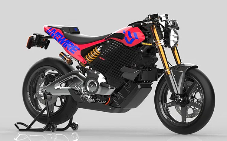 LiveWire revela novo modelo