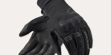 Novas Luvas HYDRA 3 H2O da REV’IT!