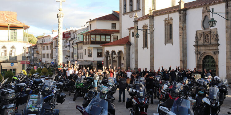 Troféu de Moto-Ralis Turísticos da FMP regressou ao Nordeste Transmontano