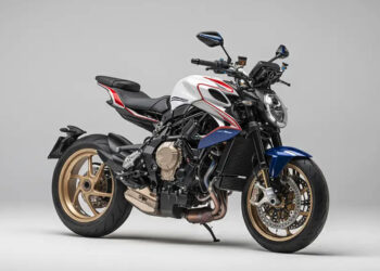 EICMA 2025, as naked de luxo