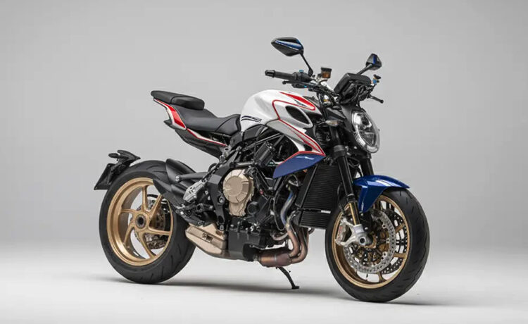 EICMA 2025, as naked de luxo