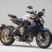EICMA 2025, as naked de luxo
