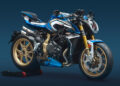 Quer tornar uma MV Agusta mesmo, mesmo, cara?