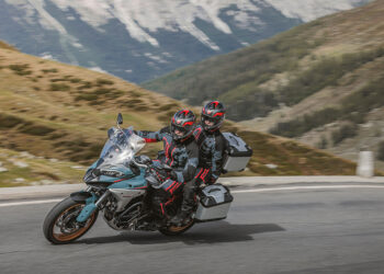 Família Yamaha Tracer renovada