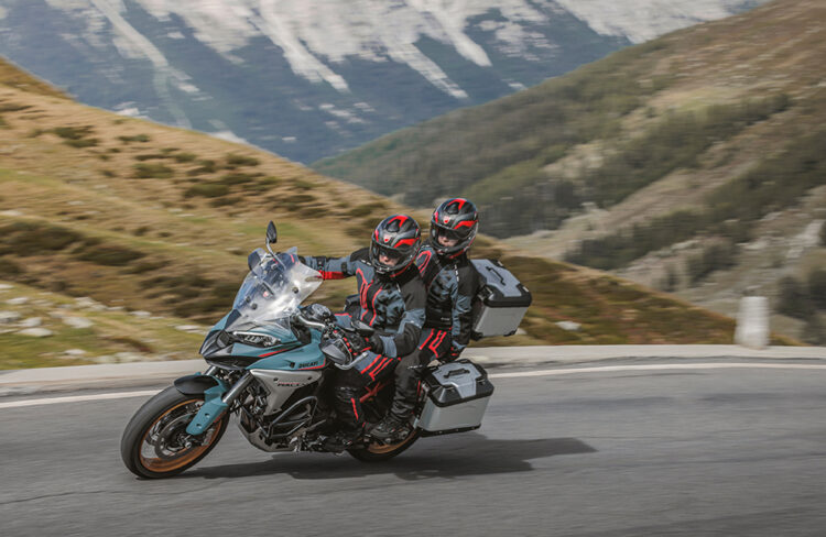 Família Yamaha Tracer renovada