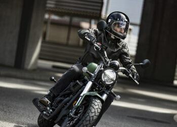 Macbor presente na EICMA